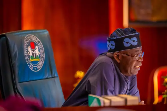Bola Tinubu