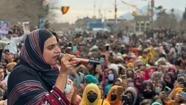 محکمہ داخلہ حکومت بلوچستان نے ڈاکٹر ماہ رنگ بلوچ سمیت سات افراد کے سوا گرفتار ہونے والے باقی تمام افراد کے خلاف تھری ایم پی او کے تحت گرفتاری کے حکم نامے کو واپس لیا ہے۔  یہ بات ڈاکٹر ماہ رنگ اور