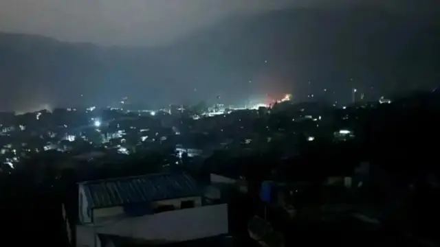 ਹਮਲੇ ਦੀਆਂ ਤਸਵੀਰਾਂ
