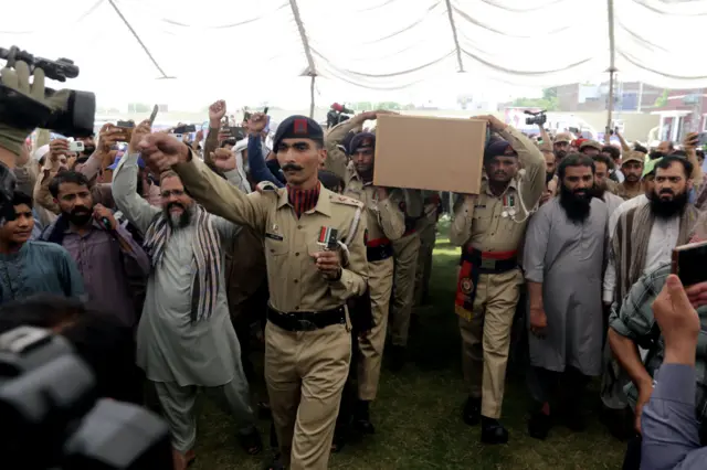 pakistan