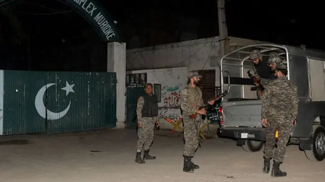 पाकिस्तान सेना (सांकेतिक तस्वीर)