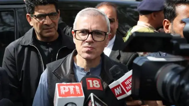 ਉਮਰ ਅਬਦੁੱਲਾ