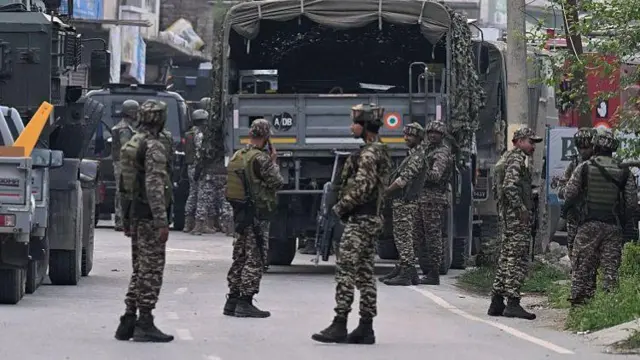 ભારત, પાકિસ્તાન, કાશ્મીર, પૂંછ, ઑપરેશન સિંદૂર