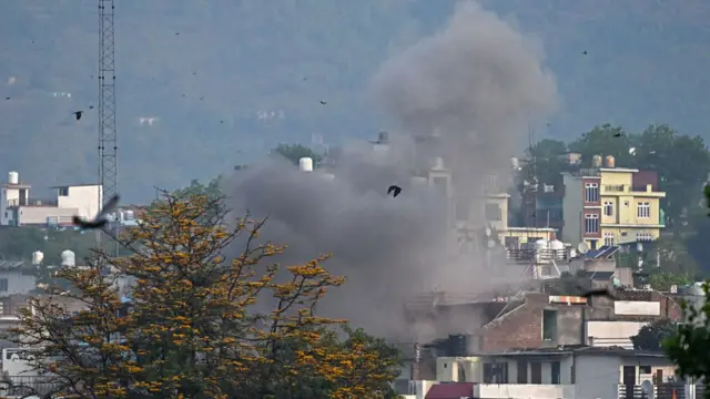 भारत और पाकिस्तान के बीच तनाव