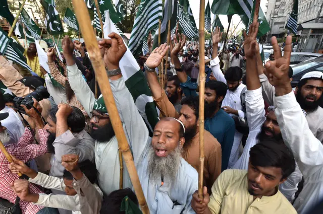 kashmir