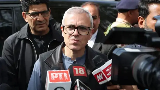 उमर अब्दुल्लाह