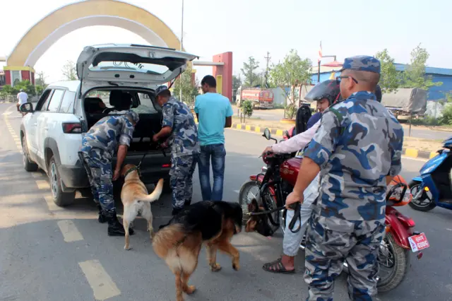 सुरक्षा चेकजाँच