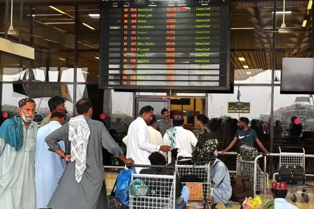 انڈیا پاکستان