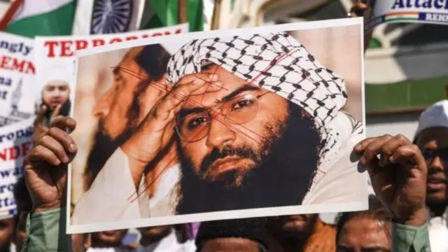 मसूद अजहर