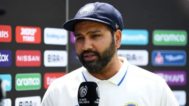 रोहित शर्मा