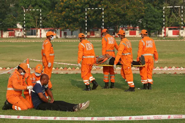 મૉક ડ્રિલ, ઑપરેશન સિંદૂર, બીબીસી ગુજરાતી