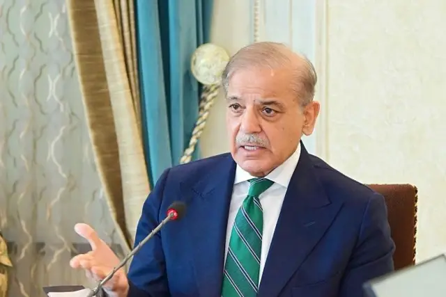 شہباز شریف