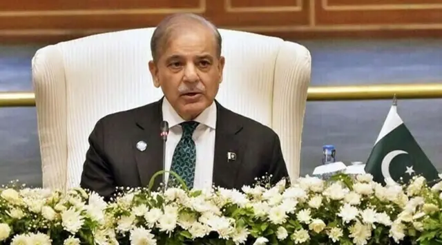 پاکستان کی قومی سلامتی کمیٹی کا ہنگامی اجلاس، شہباز شریف