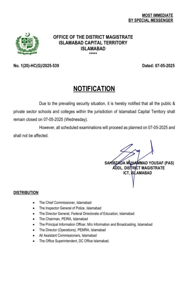 ICT administration