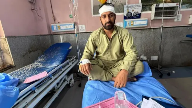 भारत और पाकिस्तान के बीच तनाव