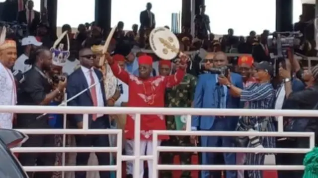 Bola Tinubu