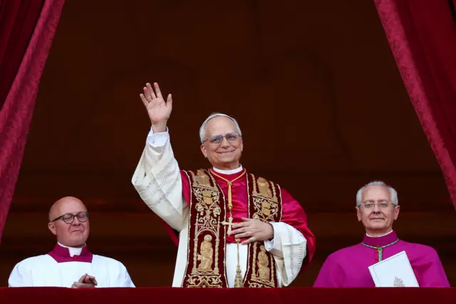 Novo papa