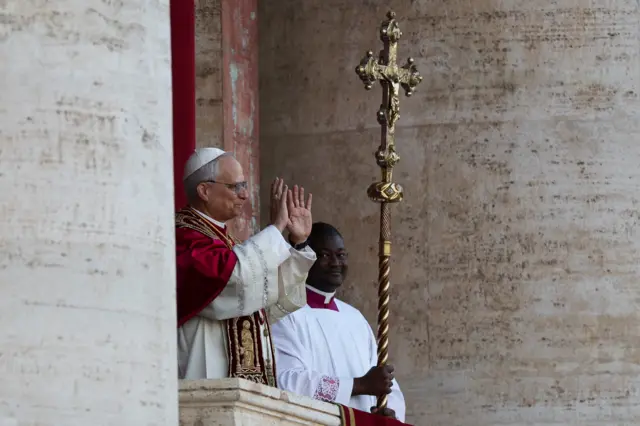 Novo papa