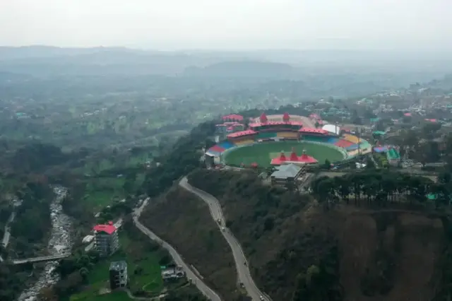 ধরমশাল স্টেডিয়াম