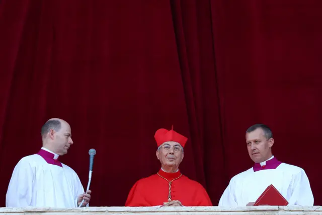 Novo papa