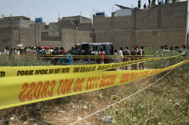 کراچی میں ڈرون