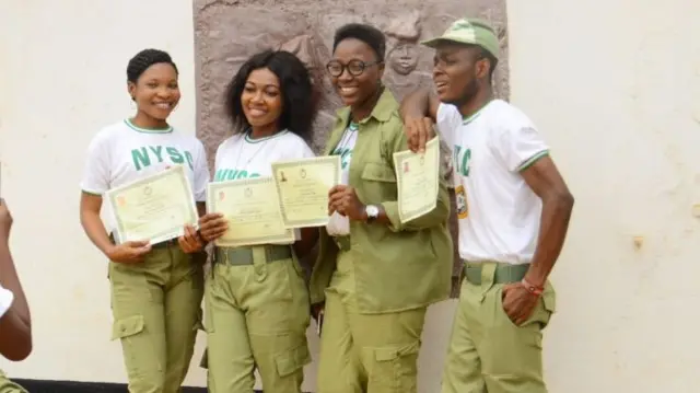 Ndị NYSC