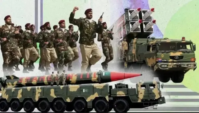 پاکستان او هند