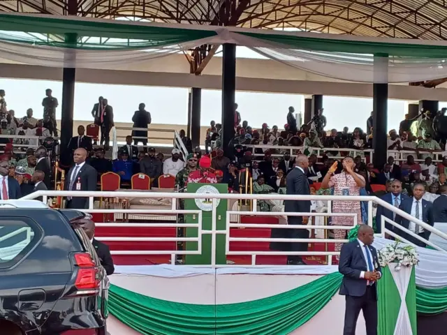 Bola Tinubu