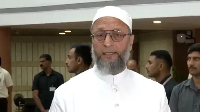 असदुद्दीन ओवैसी