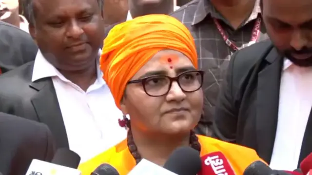 साध्वी प्रज्ञा