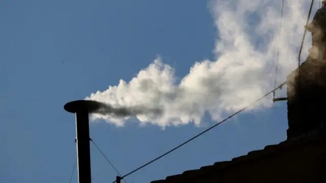 Fumaça branca