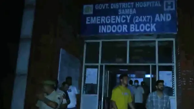 भारत-पाकिस्तान तनाव