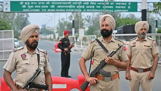ਪੰਜਾਬ ਪੁਲਿਸ