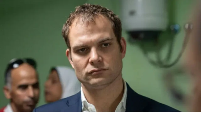 برطانوی دفترِ خارجہ کے وزیر ہیملش فیلکنر