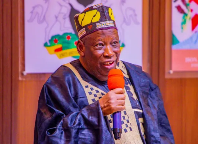 Abdullahi Ganduje