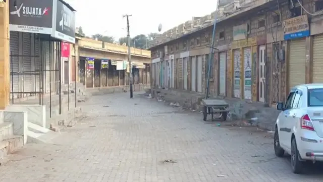 भारत-पाक तनाव
