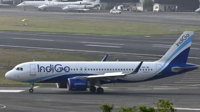 ਇੰਡੀਗੋ ਏਅਰਲਾਈਨ