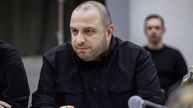 Рустем Умеров