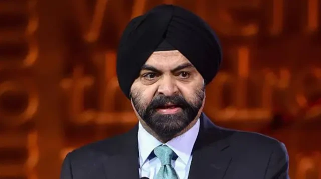 ਅਜੈ ਬੰਗਾ (ਫਾਈਲ ਫੋਟੋ)