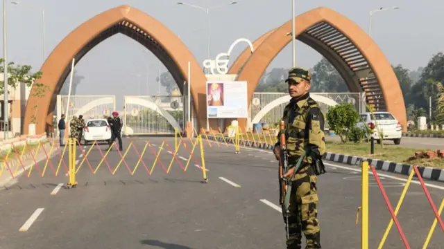 ਕਰਤਾਰਪੁਰ ਲਾਂਘਾ