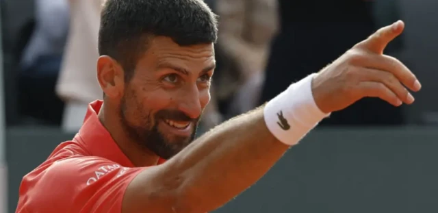 Djokovic