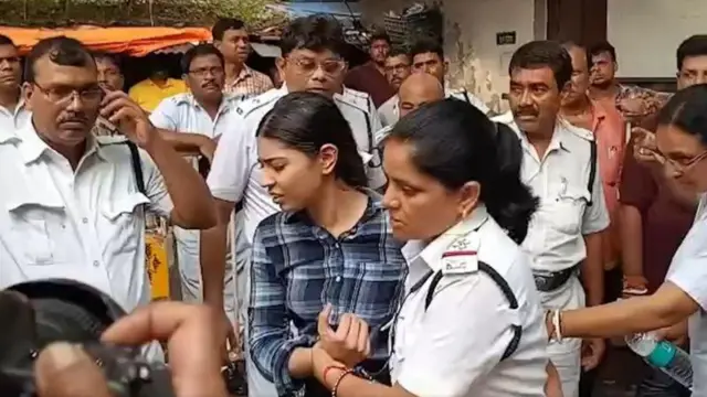 शर्मिष्ठा