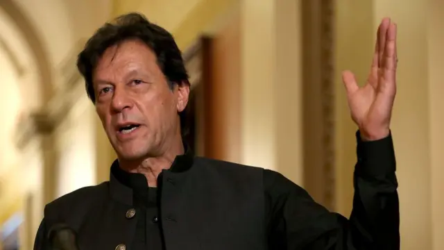 इमरान ख़ान