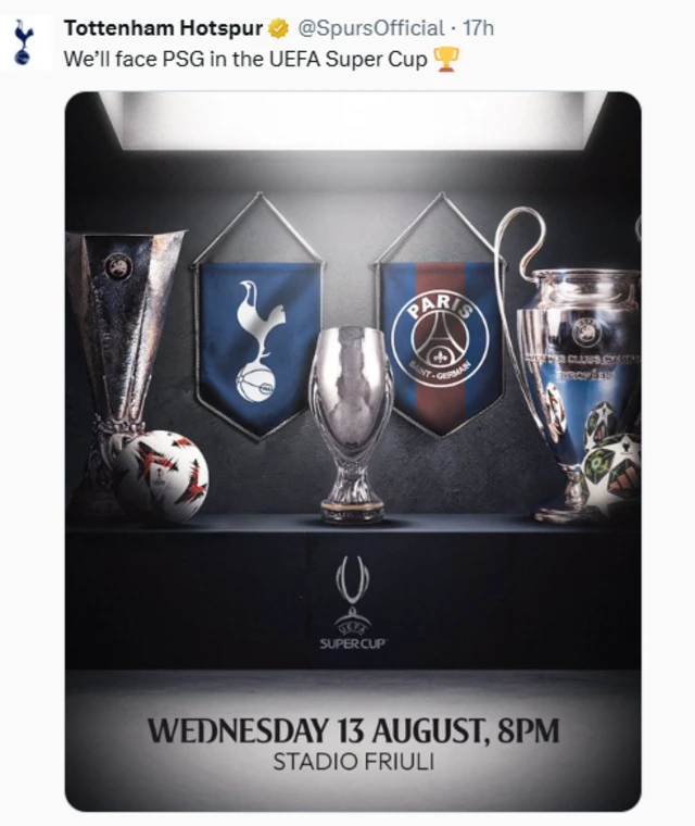 Tottenham