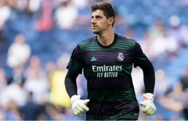 Thibaut Courtois
