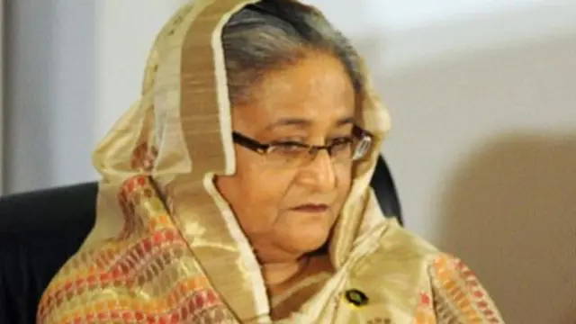 শেখ হাসিনা