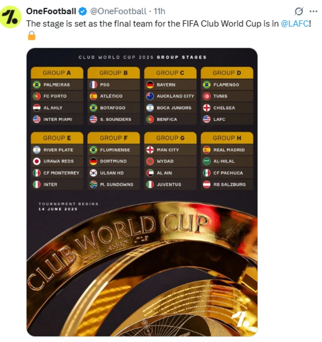 Club Worl Cup