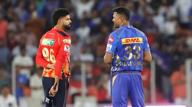 मुंबई और पंजाब