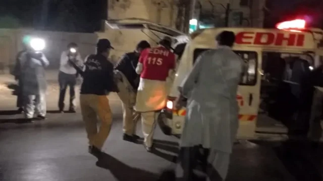 کوئٹہ میں بم دھماکے کے ایک واقعے میں کم از کم ایک شخص ہلاک