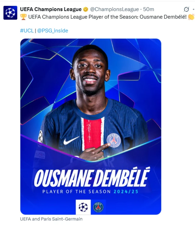 Dembele